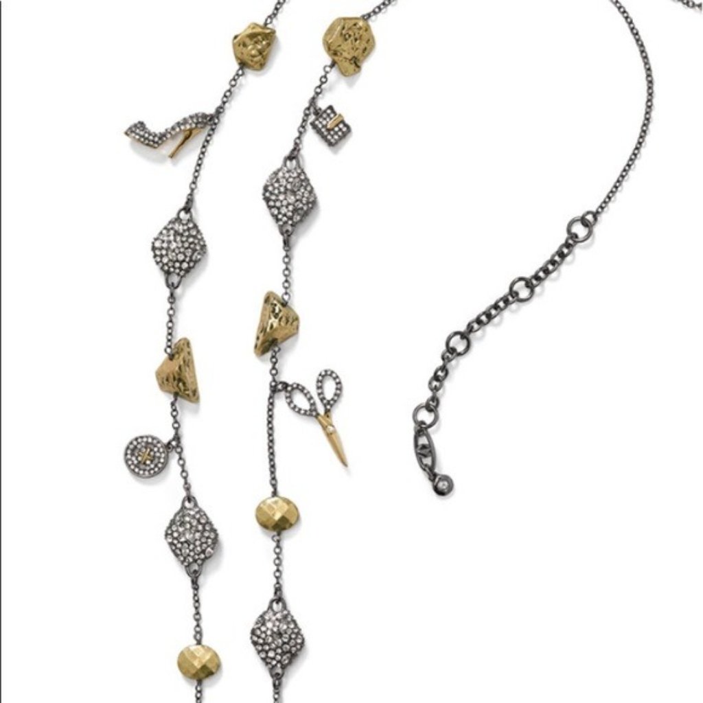 Cabi The Dressmaker Necklace Nwt 25$